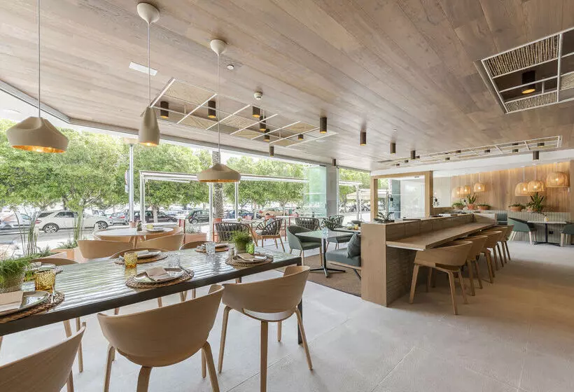 酒店 Melia Palma Marina