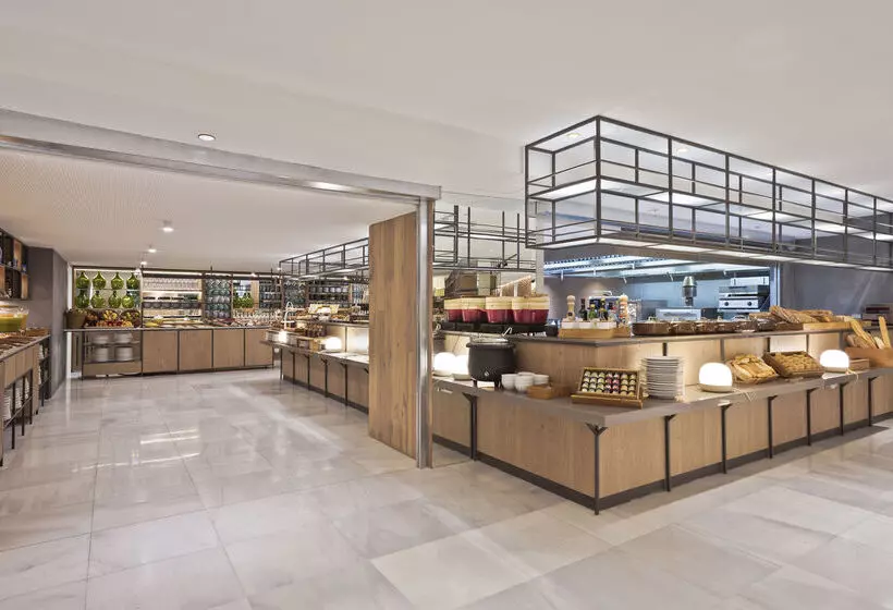 酒店 Melia Palma Marina