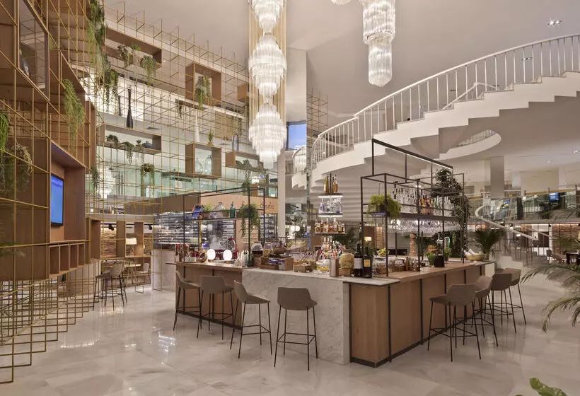 酒店 Melia Palma Marina