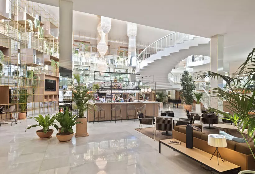 酒店 Melia Palma Marina