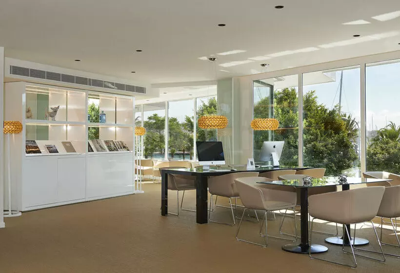 酒店 Melia Palma Marina