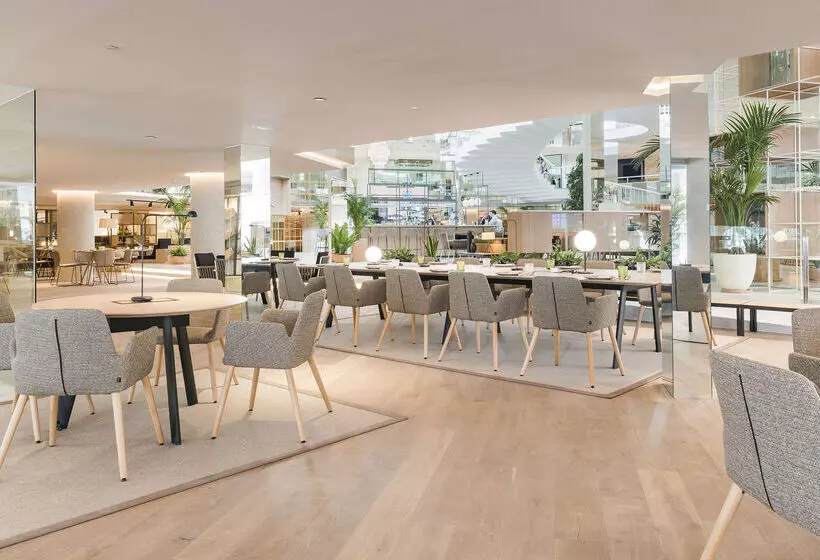 酒店 Melia Palma Marina