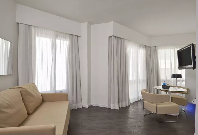 酒店 Melia Palma Marina