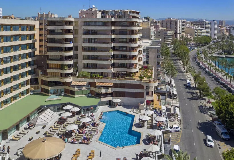 酒店 Melia Palma Marina