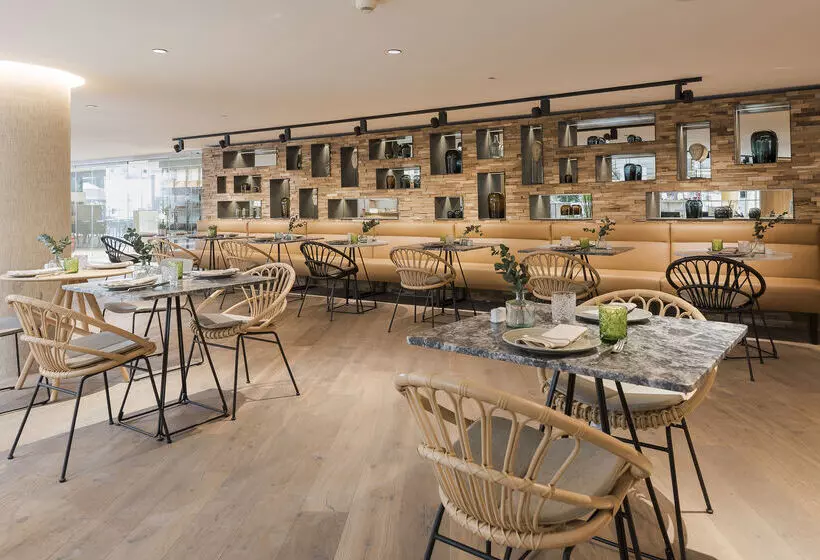 酒店 Melia Palma Marina