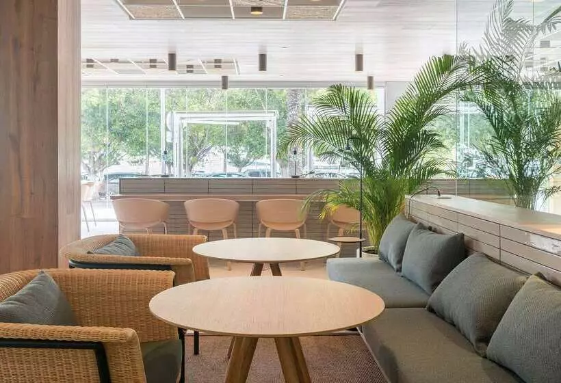 酒店 Melia Palma Marina