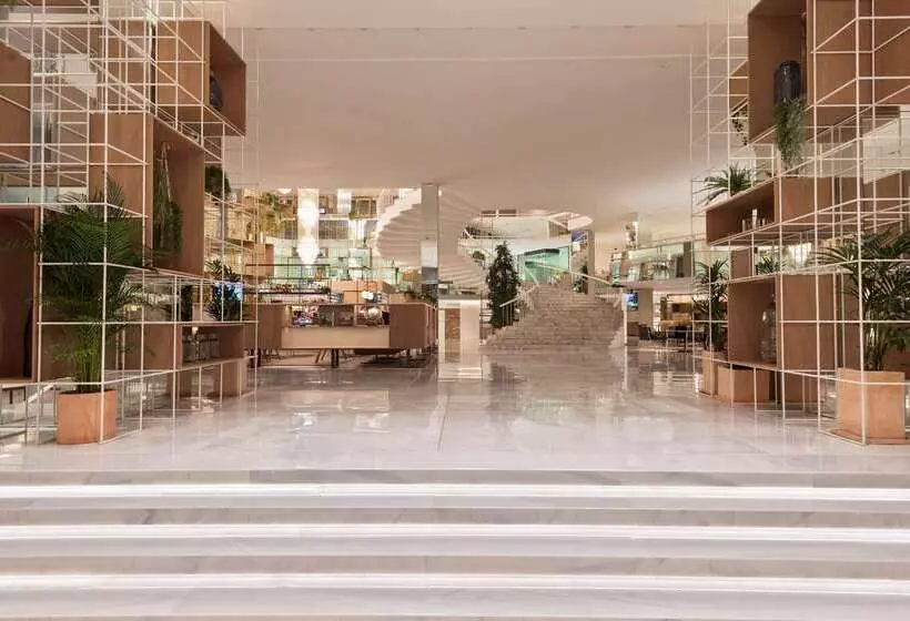 酒店 Melia Palma Marina