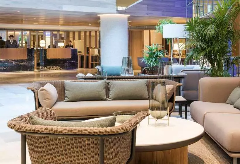 酒店 Melia Palma Marina