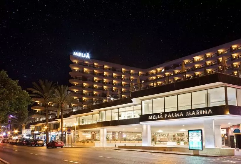 酒店 Melia Palma Marina