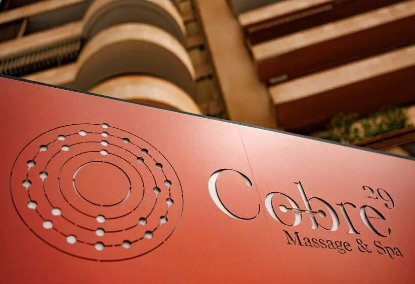 酒店 Melia Palma Marina