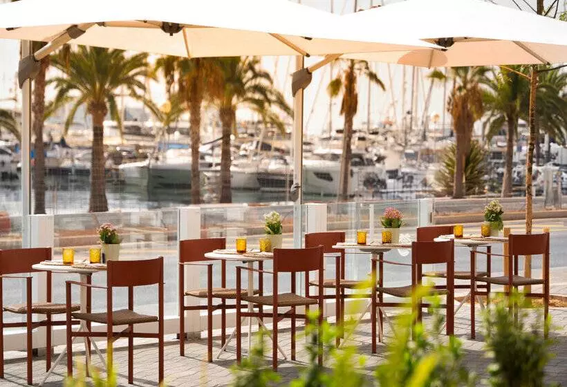 酒店 Melia Palma Marina