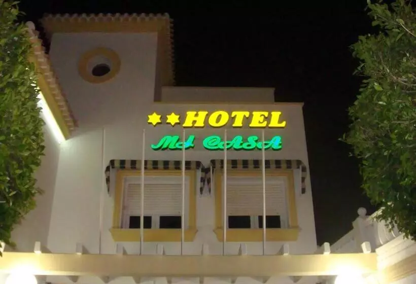 Hotel Mi Casa