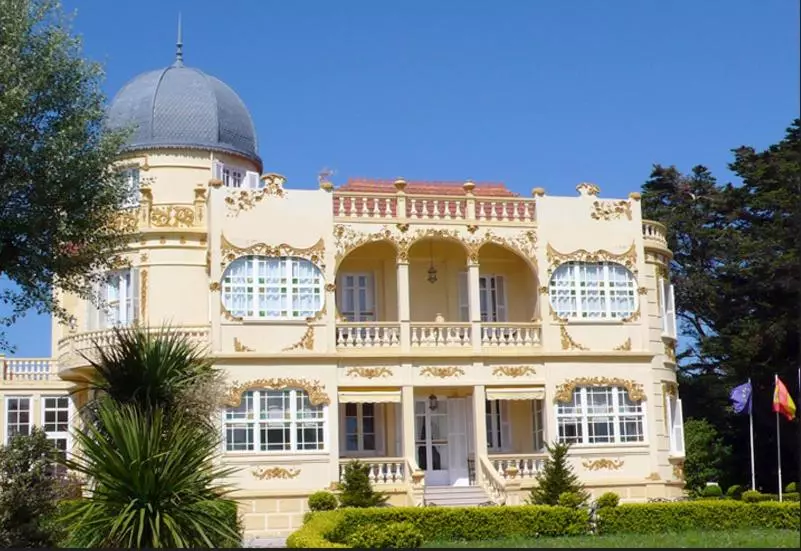 فندق Palacete Peñalba