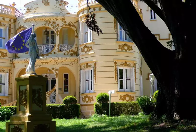 فندق Palacete Peñalba