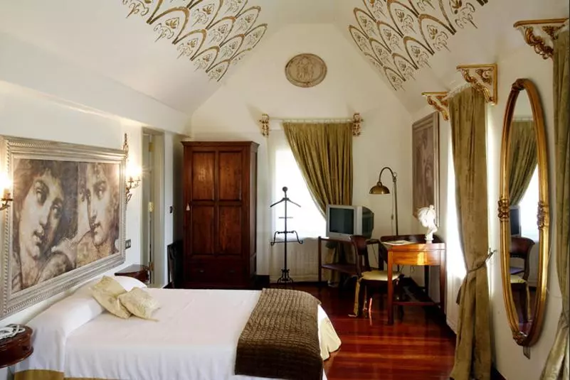 فندق Palacete Peñalba