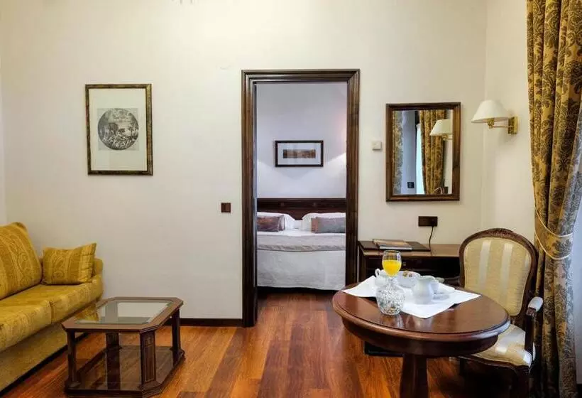 호텔 Palacio Arias