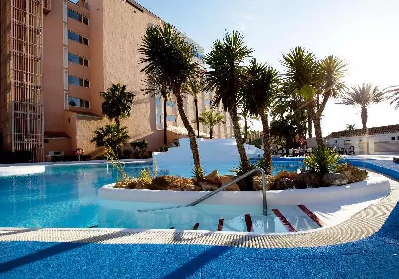 בית מלון כפרי Playalinda