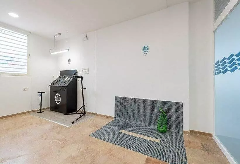 ホテル Playas De Guardamar