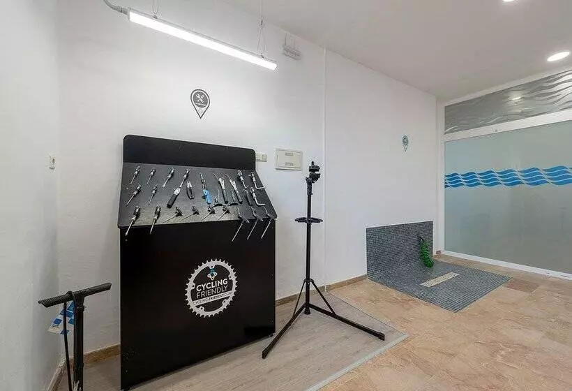 ホテル Playas De Guardamar