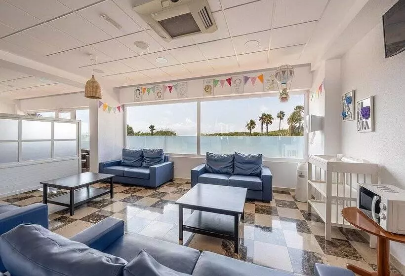 ホテル Playas De Guardamar