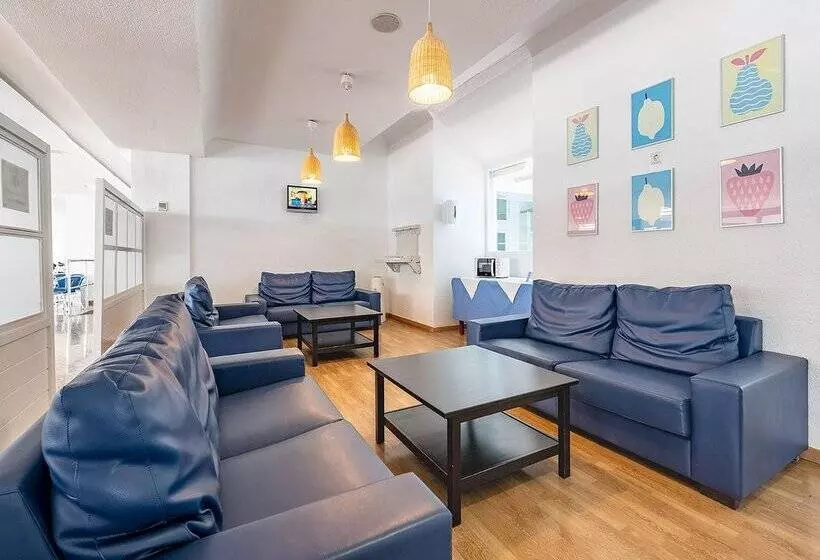 ホテル Playas De Guardamar