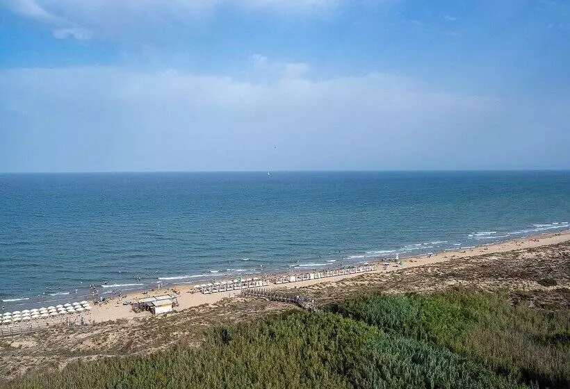 ホテル Playas De Guardamar