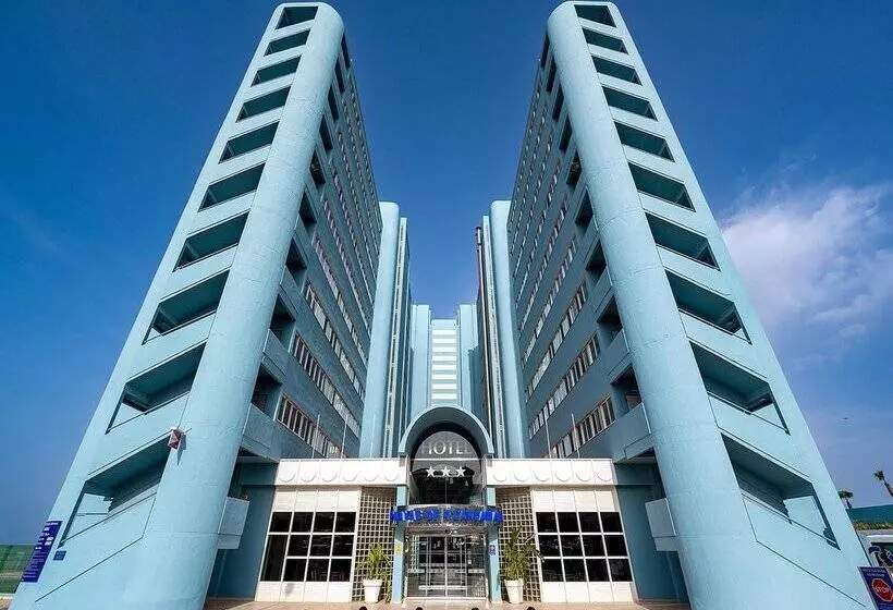 ホテル Playas De Guardamar