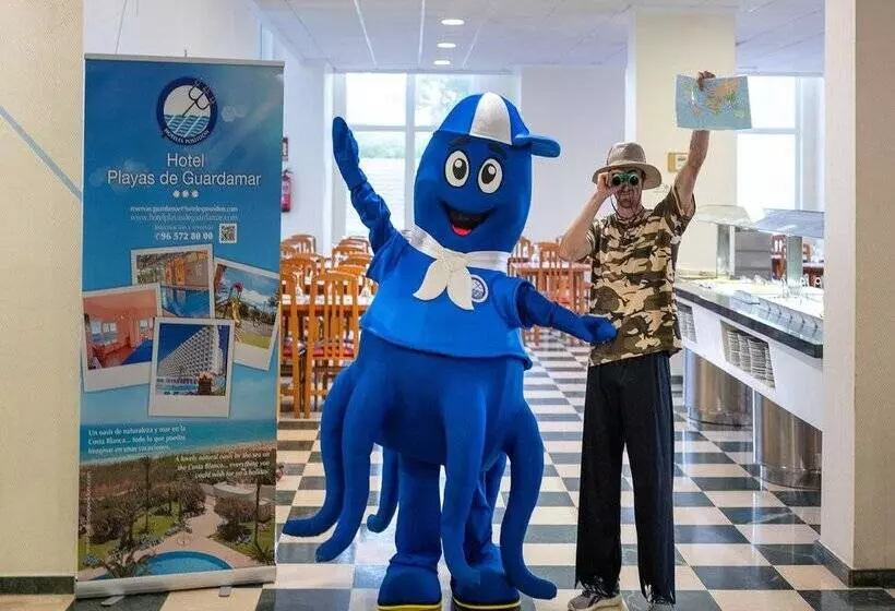 ホテル Playas De Guardamar