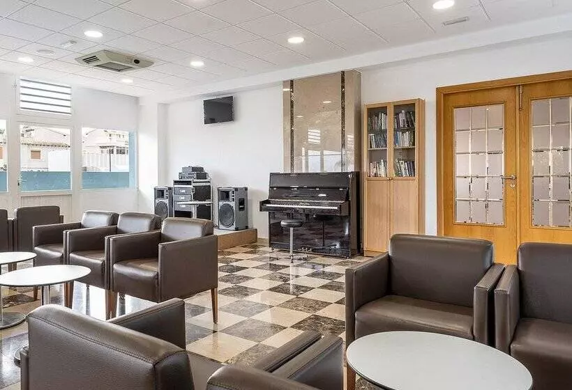 ホテル Playas De Guardamar