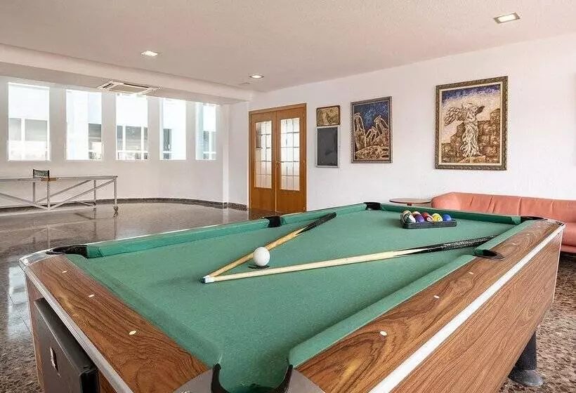 ホテル Playas De Guardamar