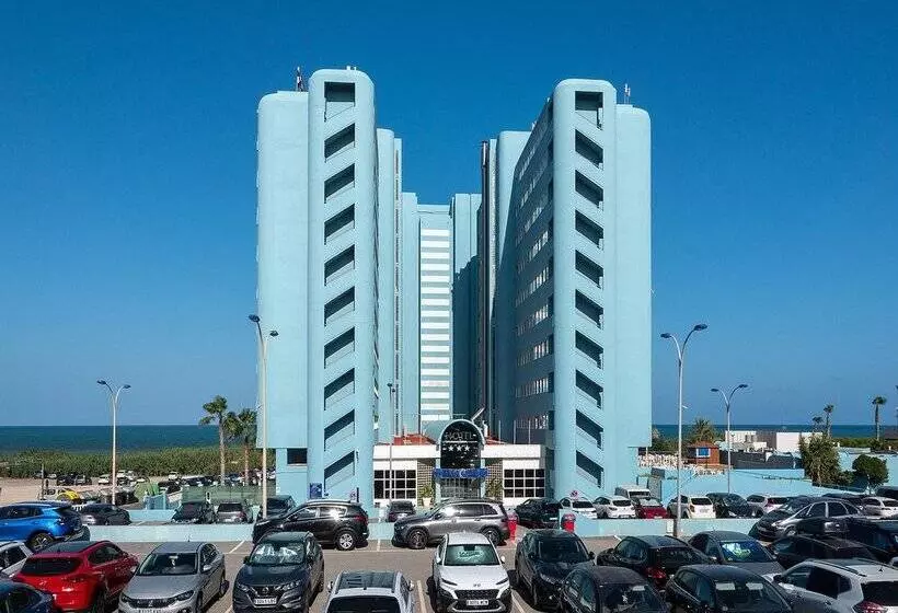 ホテル Playas De Guardamar
