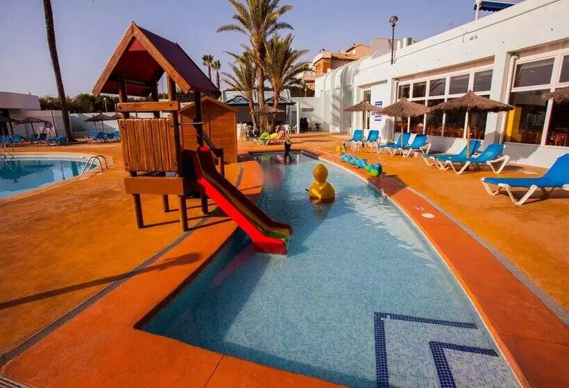 ホテル Playas De Guardamar