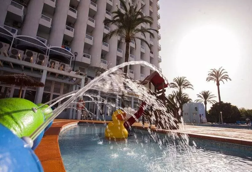 ホテル Playas De Guardamar