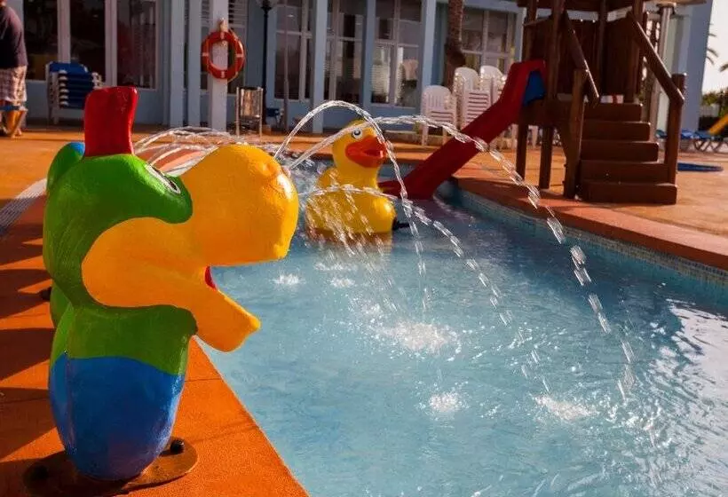 ホテル Playas De Guardamar