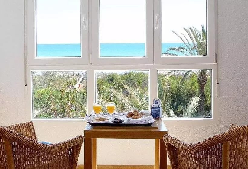 ホテル Playas De Guardamar