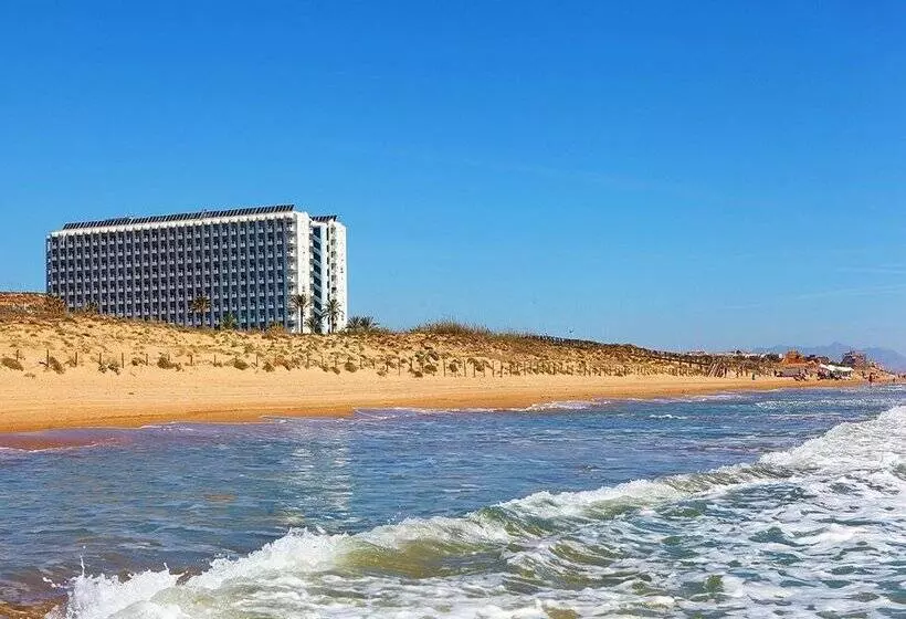 ホテル Playas De Guardamar