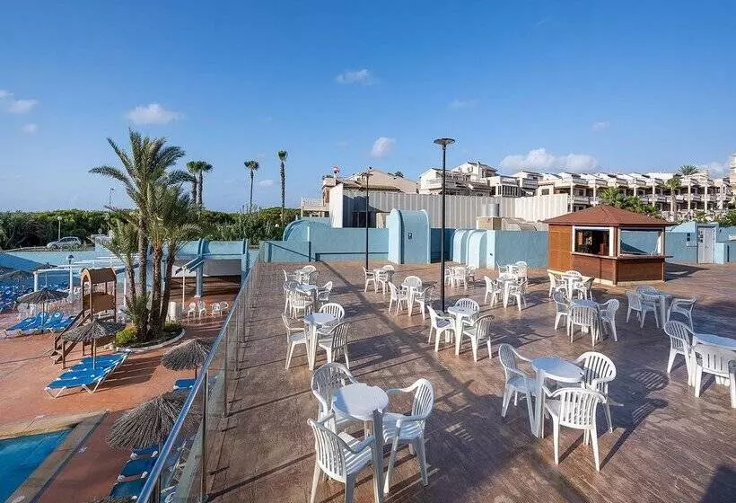 ホテル Playas De Guardamar