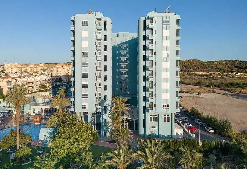 ホテル Playas De Guardamar