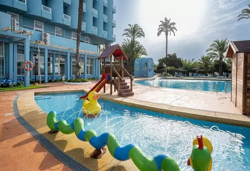 ホテル Playas De Guardamar