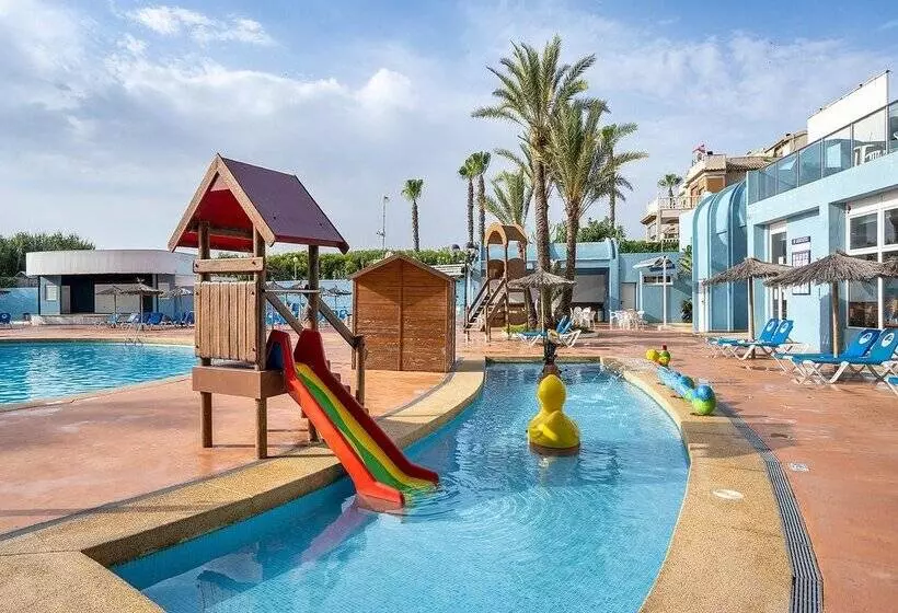 ホテル Playas De Guardamar