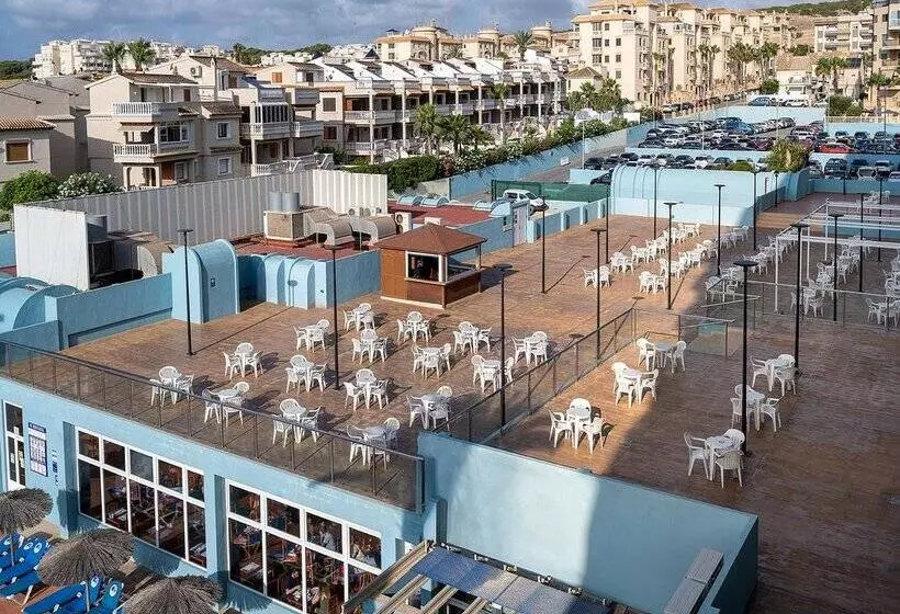ホテル Playas De Guardamar