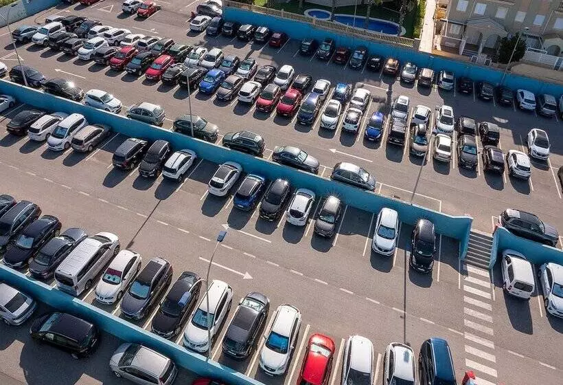 ホテル Playas De Guardamar