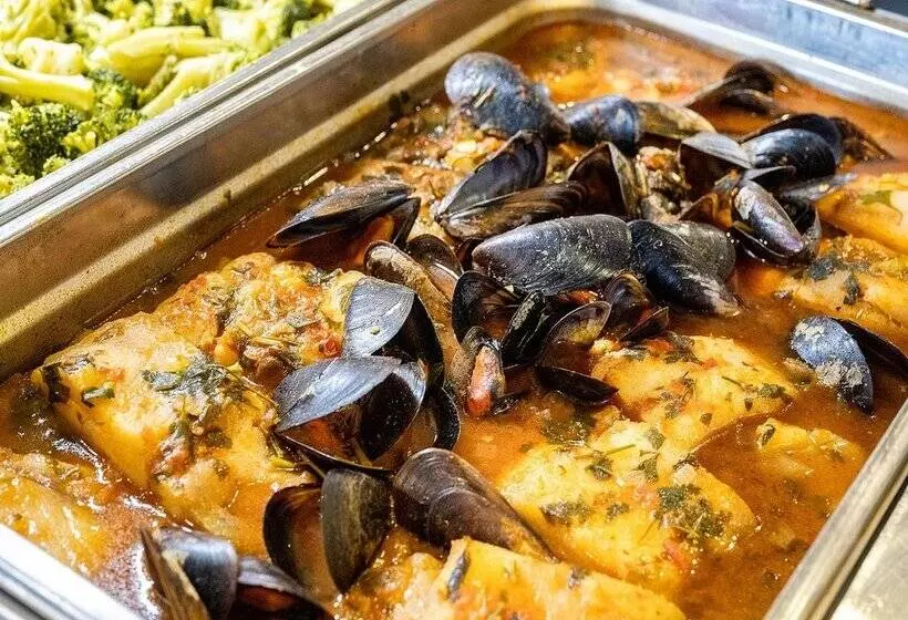 ホテル Playas De Guardamar