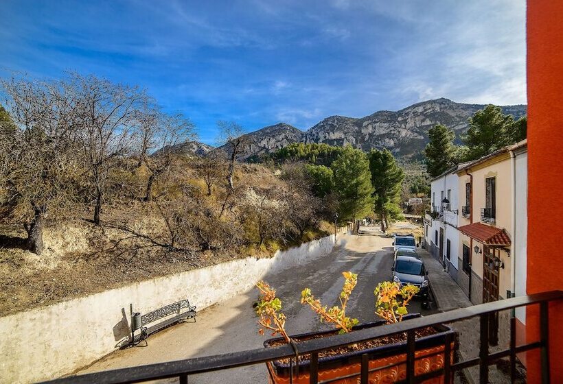 Отель Podiumberg