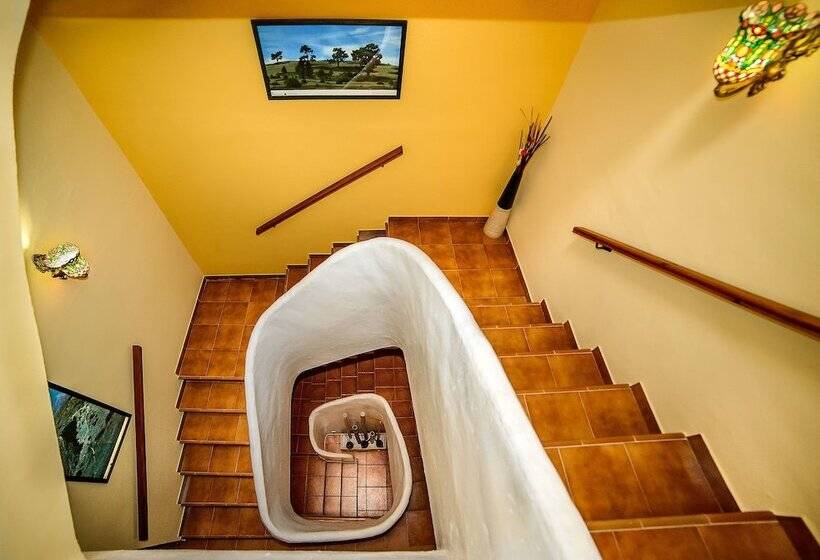 Отель Podiumberg