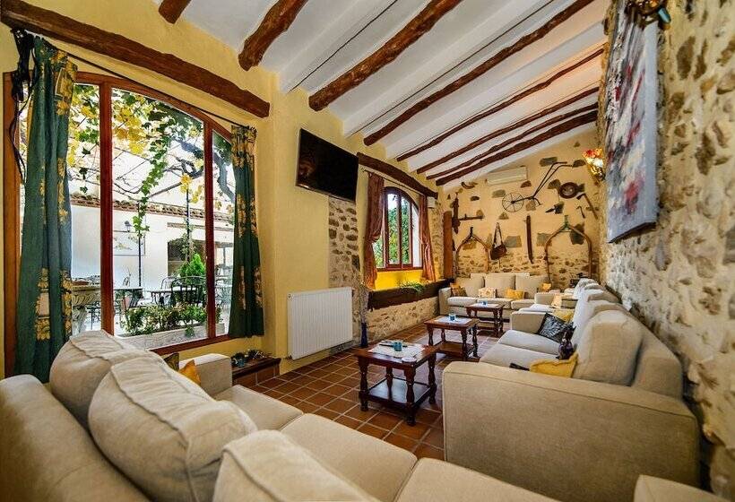 Отель Podiumberg