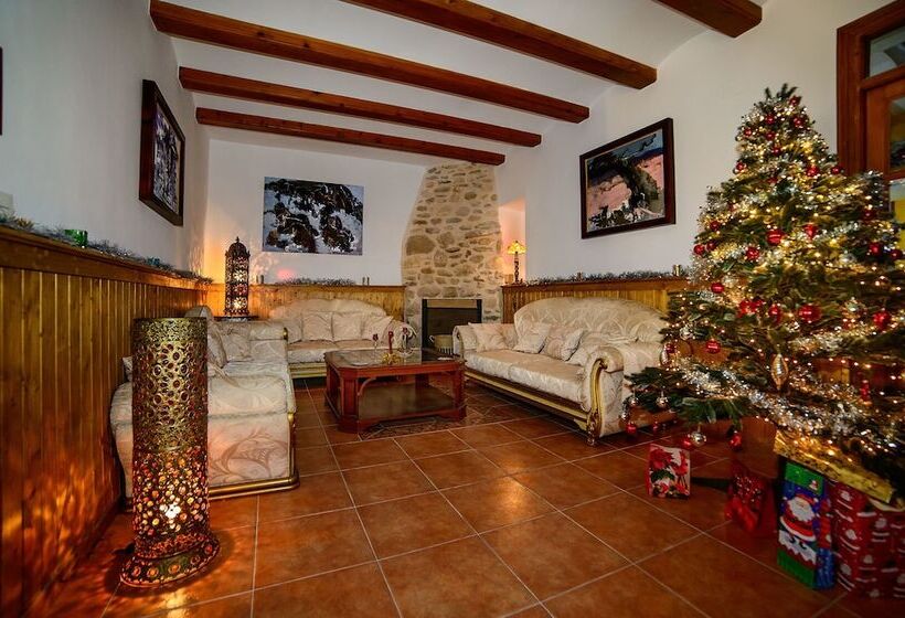 Отель Podiumberg