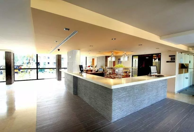 Protur Palmeras Playa Hotel - All Inclusive