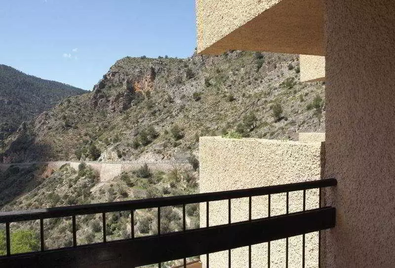 فندق ريفى Restaurante Felipe Ii