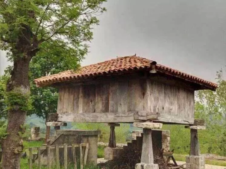 فندق ريفى Rural Montañas De Covadonga